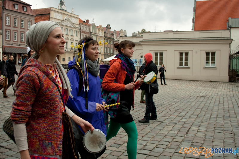 Pogrzeb zimy Foto: Ewelina Gutowska Pogrzeb zimy Foto: Ewelina Gutowska