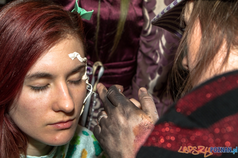 Festiwal Fantastyki "Pyrkon" - Poznań 22.03.2014 r. Foto: LepszyPOZNAN.pl / Paweł Rychter Festiwal Fantastyki "Pyrkon" - Poznań 22.03.2014 r. Foto: LepszyPOZNAN.pl / Paweł Rychter