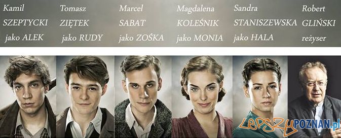 Kamienie na szaniec Foto: Kamienie na szaniec Foto: