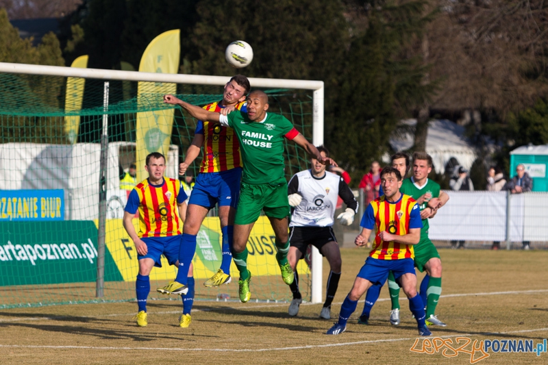 Warta Poznań - Jarocin Jarota Foto: lepszyPOZNAN.pl / Piotr Rychter Warta Poznań - Jarocin Jarota Foto: lepszyPOZNAN.pl / Piotr Rychter