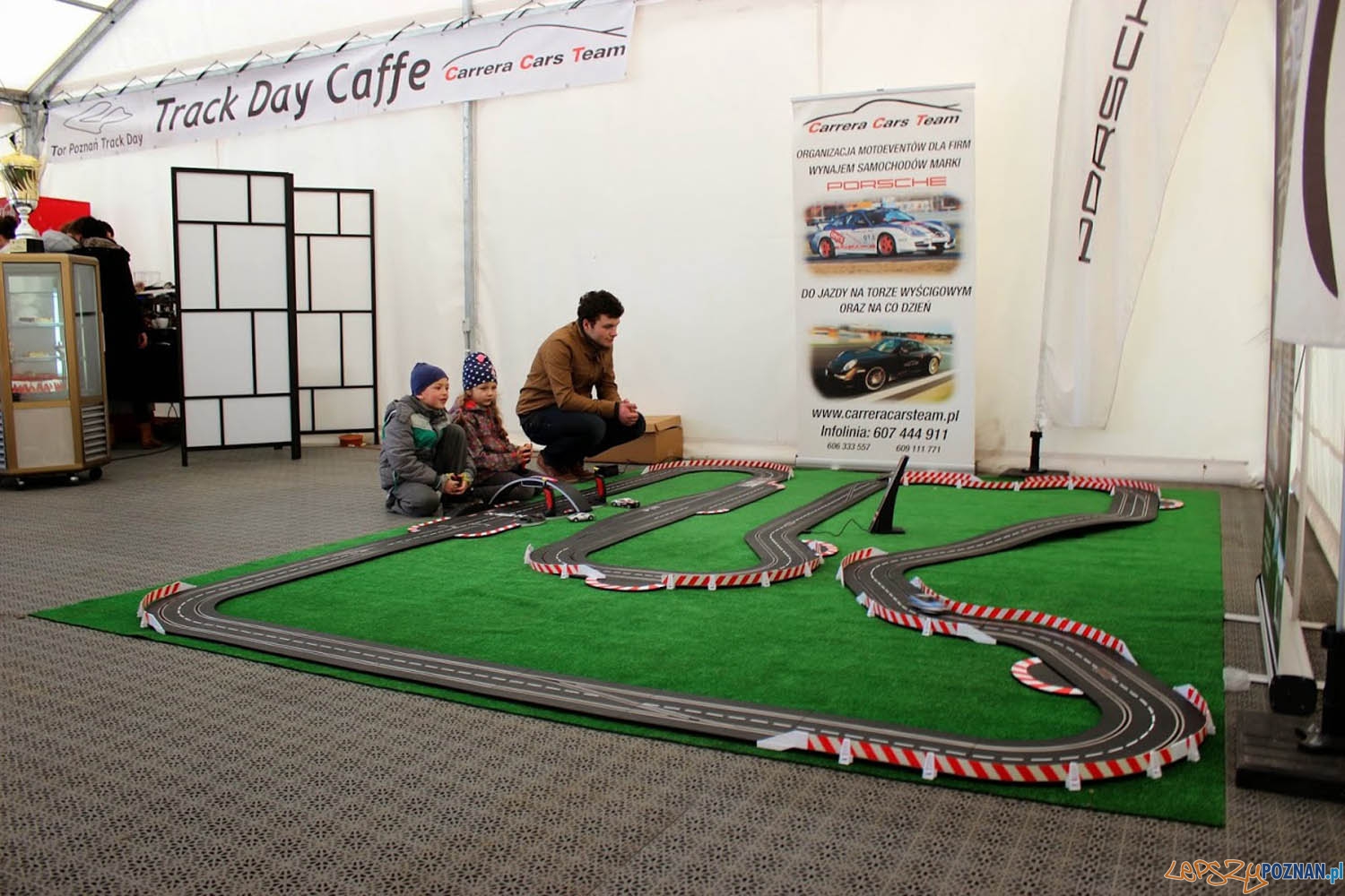 Tor Poznań Track Day - II Edycja - 23.03.2014 r. Foto: T. Cichacka Tor Poznań Track Day - II Edycja - 23.03.2014 r. Foto: T. Cichacka