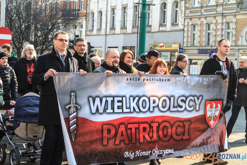 Dzień Pamięci Żołnierzy Wyklętych - Poznań 01.03.2014 r. Foto: LepszyPOZNAN.pl / Paweł Rychter Dzień Pamięci Żołnierzy Wyklętych - Poznań 01.03.2014 r. Foto: LepszyPOZNAN.pl / Paweł Rychter