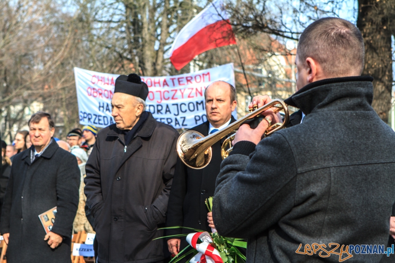 Dzień Pamięci Żołnierzy Wyklętych - Poznań 01.03.2014 r. Foto: LepszyPOZNAN.pl / Paweł Rychter Dzień Pamięci Żołnierzy Wyklętych - Poznań 01.03.2014 r. Foto: LepszyPOZNAN.pl / Paweł Rychter