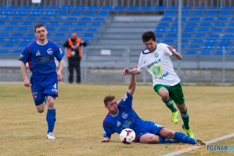 Warta Poznań - Calisia Kalisz Foto: lepszyPOZNAN.pl / Piotr Rychter Warta Poznań - Calisia Kalisz Foto: lepszyPOZNAN.pl / Piotr Rychter