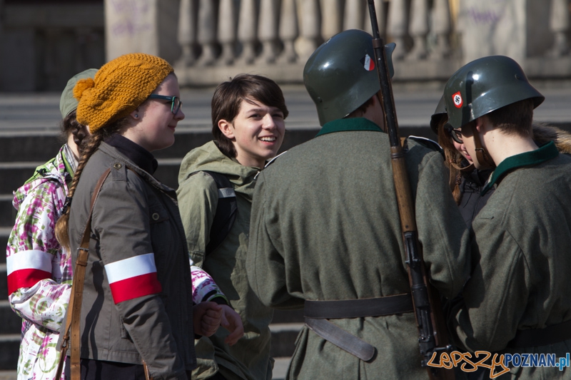 Zakonspiruj Poznań po raz drugi Foto: lepszyPOZNAN.pl / Piotr Rychter Zakonspiruj Poznań po raz drugi Foto: lepszyPOZNAN.pl / Piotr Rychter