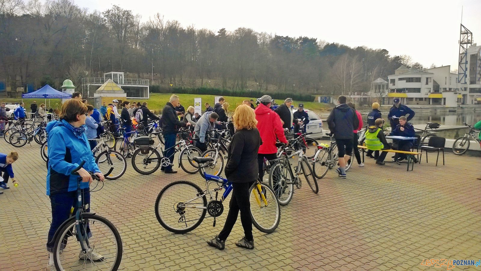 Malta znakowanie rowerow 20140322_2 Foto: TD Malta znakowanie rowerow 20140322_2 Foto: TD