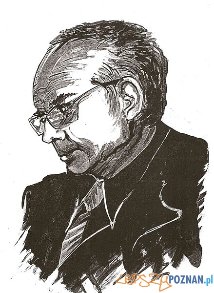 Wincenty_Różański.  Foto: Portret autorstwa Zbigniewa Kresowatego, CC