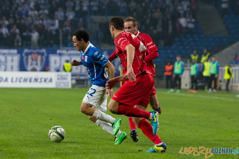 26. Kolejka T-Mobile Ekstraklasy Lech Poznań - Podbeskidzie Bielsko-Biała Foto: lepszyPOZNAN.pl/ Piotr Rychter 26. Kolejka T-Mobile Ekstraklasy Lech Poznań - Podbeskidzie Bielsko-Biała Foto: lepszyPOZNAN.pl/ Piotr Rychter