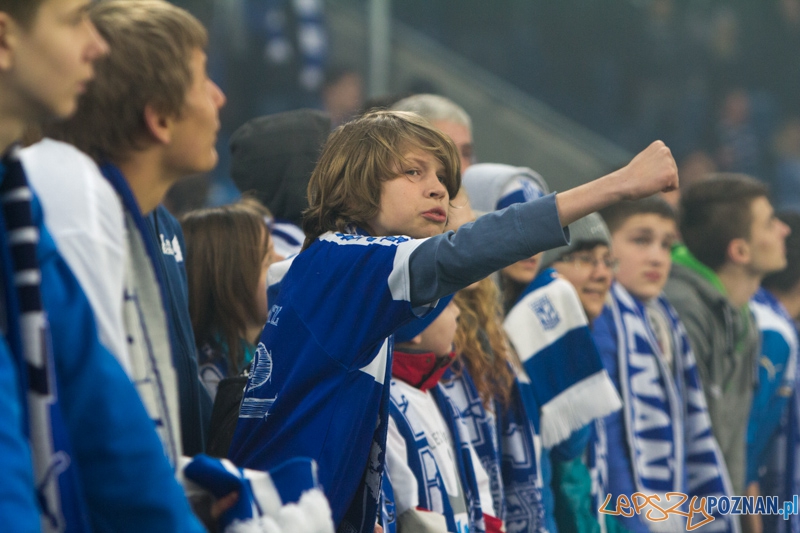 27. kolejka T-Mobile Ekstraklasy - Lech Poznań - Lechia Gdańsk (najlepsi kibice na świecie) Foto: lepszyPOZNAN.pl / Piotr Rychter 27. kolejka T-Mobile Ekstraklasy - Lech Poznań - Lechia Gdańsk (najlepsi kibice na świecie) Foto: lepszyPOZNAN.pl / Piotr Rychter