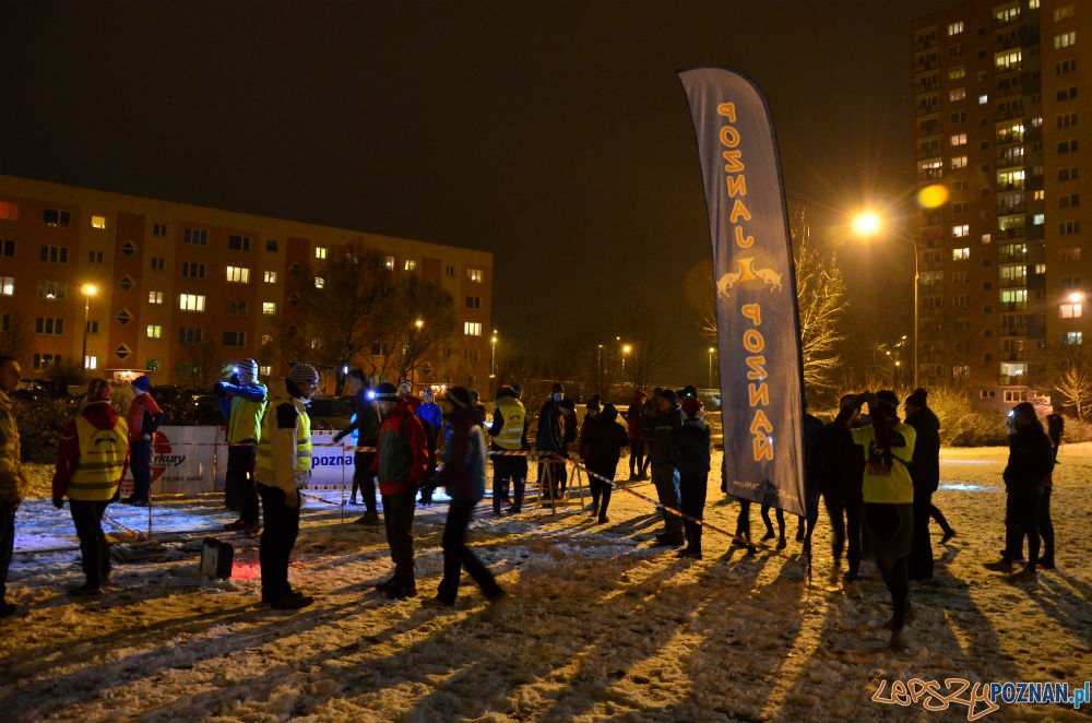 Nocne biegi Foto: materiały prasowe Nocne biegi Foto: materiały prasowe