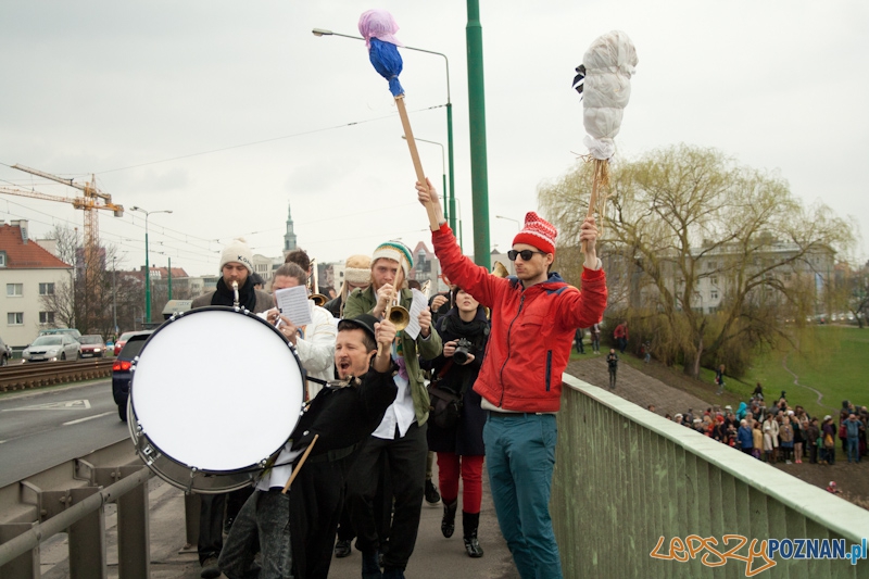 Pogrzeb zimy Foto: Ewelina Gutowska Pogrzeb zimy Foto: Ewelina Gutowska
