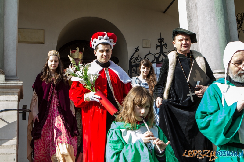 XXI Kaziuki Wileńskie - Poznań 02.03.2014 r. Foto: LepszyPOZNAN.pl / Paweł Rychter XXI Kaziuki Wileńskie - Poznań 02.03.2014 r. Foto: LepszyPOZNAN.pl / Paweł Rychter