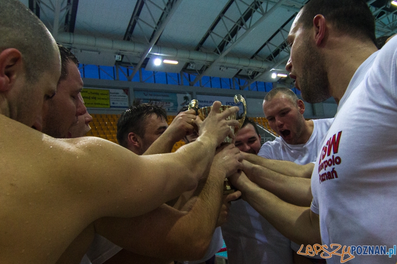 DSW Waterpolo Poznań - Pirana SC Topolčany 15:6 - Poznań 02.03.2014 r. Foto: LepszyPOZNAN.pl / Paweł Rychter DSW Waterpolo Poznań - Pirana SC Topolčany 15:6 - Poznań 02.03.2014 r. Foto: LepszyPOZNAN.pl / Paweł Rychter