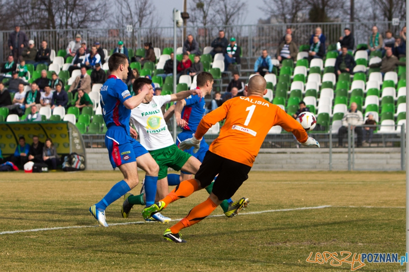 Warta Poznań - Calisia Kalisz Foto: lepszyPOZNAN.pl / Piotr Rychter Warta Poznań - Calisia Kalisz Foto: lepszyPOZNAN.pl / Piotr Rychter