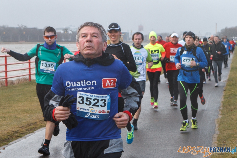 X Maniacka Dziesiątka - Poznań 15.03.2014 r. Foto: LepszyPOZNAN.pl / Paweł Rychter X Maniacka Dziesiątka - Poznań 15.03.2014 r. Foto: LepszyPOZNAN.pl / Paweł Rychter