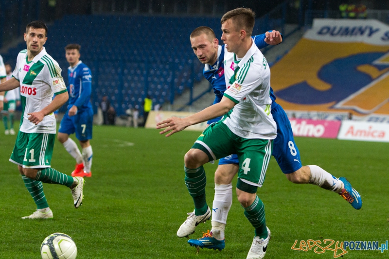 27. kolejka T-Mobile Ekstraklasy - Lech Poznań - Lechia Gdańsk Foto: lepszyPOZNAN.pl / Piotr Rychter 27. kolejka T-Mobile Ekstraklasy - Lech Poznań - Lechia Gdańsk Foto: lepszyPOZNAN.pl / Piotr Rychter