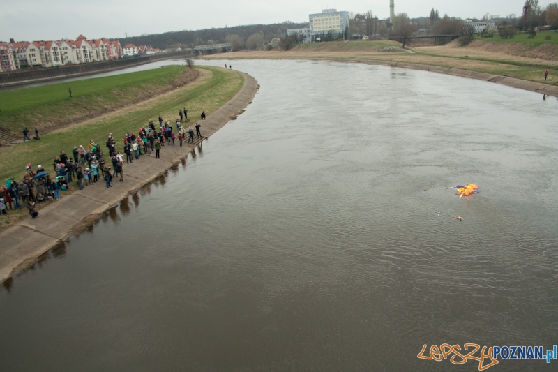 Pogrzeb zimy Foto: Ewelina Gutowska Pogrzeb zimy Foto: Ewelina Gutowska