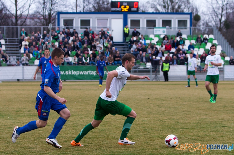 Warta Poznań - Calisia Kalisz Foto: lepszyPOZNAN.pl / Piotr Rychter Warta Poznań - Calisia Kalisz Foto: lepszyPOZNAN.pl / Piotr Rychter