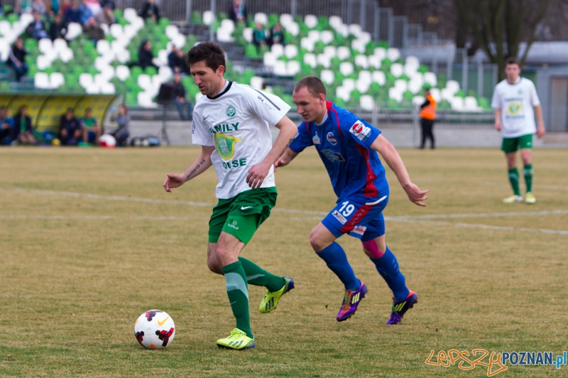 Warta Poznań - Calisia Kalisz Foto: lepszyPOZNAN.pl / Piotr Rychter Warta Poznań - Calisia Kalisz Foto: lepszyPOZNAN.pl / Piotr Rychter