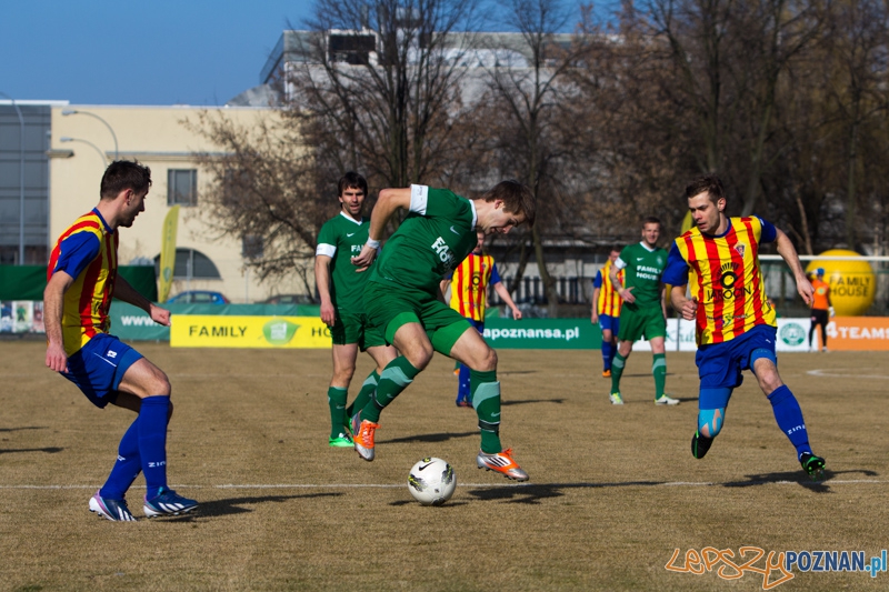 Warta Poznań - Jarocin Jarota Foto: lepszyPOZNAN.pl / Piotr Rychter Warta Poznań - Jarocin Jarota Foto: lepszyPOZNAN.pl / Piotr Rychter