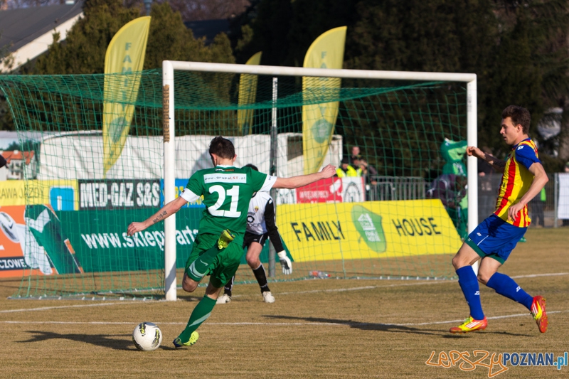 Warta Poznań - Jarocin Jarota Foto: lepszyPOZNAN.pl / Piotr Rychter Warta Poznań - Jarocin Jarota Foto: lepszyPOZNAN.pl / Piotr Rychter