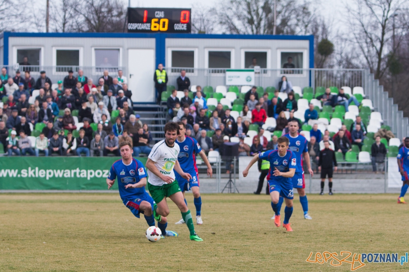 Warta Poznań - Calisia Kalisz Foto: lepszyPOZNAN.pl / Piotr Rychter Warta Poznań - Calisia Kalisz Foto: lepszyPOZNAN.pl / Piotr Rychter