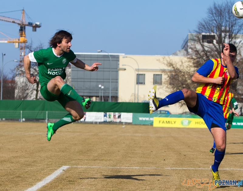 Warta Poznań - Jarocin Jarota Foto: lepszyPOZNAN.pl / Piotr Rychter Warta Poznań - Jarocin Jarota Foto: lepszyPOZNAN.pl / Piotr Rychter