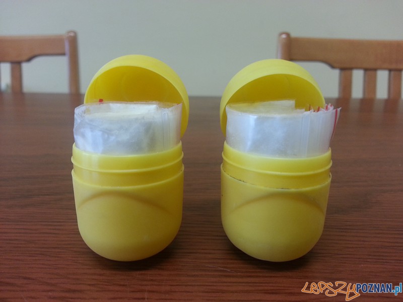 Narkoniespodzianka Foto: materiały policyjne Narkoniespodzianka Foto: materiały policyjne