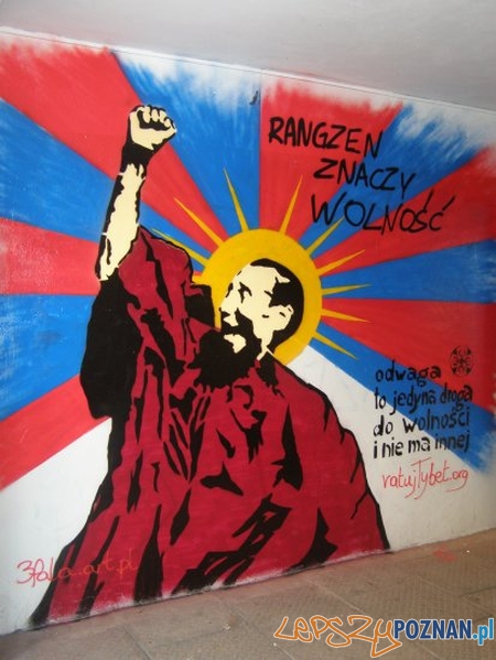 ratuj Tybet  Foto: ratujtybet.org