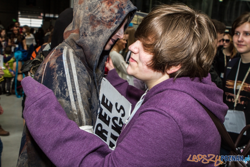 Festiwal Fantastyki "Pyrkon" - Poznań 22.03.2014 r. Foto: LepszyPOZNAN.pl / Paweł Rychter Festiwal Fantastyki "Pyrkon" - Poznań 22.03.2014 r. Foto: LepszyPOZNAN.pl / Paweł Rychter
