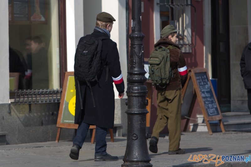 Zakonspiruj Poznań po raz drugi Foto: lepszyPOZNAN.pl / Piotr Rychter Zakonspiruj Poznań po raz drugi Foto: lepszyPOZNAN.pl / Piotr Rychter
