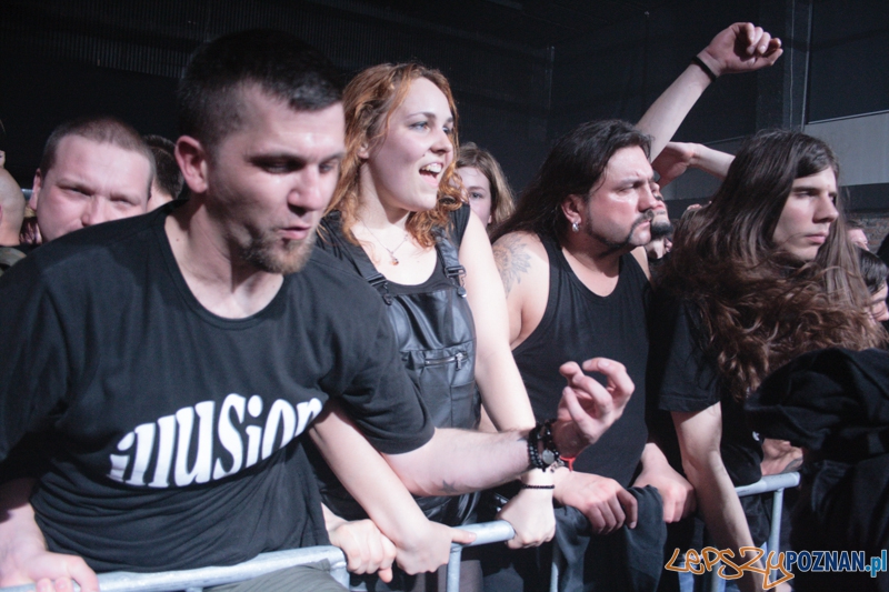 Illusion (22.03.2014) Eskulap / foto: LepszyPOZNAN.pl Foto: © Karolina Kiraga Illusion (22.03.2014) Eskulap / foto: LepszyPOZNAN.pl Foto: © Karolina Kiraga