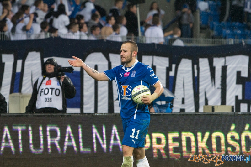 27. kolejka T-Mobile Ekstraklasy - Lech Poznań - Lechia Gdańsk (Gergo Lovrencsics) Foto: lepszyPOZNAN.pl / Piotr Rychter 27. kolejka T-Mobile Ekstraklasy - Lech Poznań - Lechia Gdańsk (Gergo Lovrencsics) Foto: lepszyPOZNAN.pl / Piotr Rychter