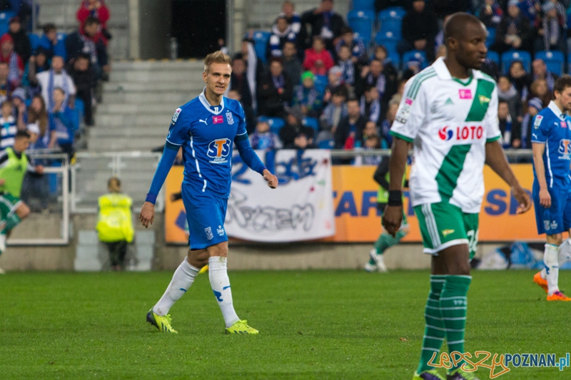 27. kolejka T-Mobile Ekstraklasy - Lech Poznań - Lechia Gdańsk (Łukasz Teodorczyk) Foto: lepszyPOZNAN.pl / Piotr Rychter 27. kolejka T-Mobile Ekstraklasy - Lech Poznań - Lechia Gdańsk (Łukasz Teodorczyk) Foto: lepszyPOZNAN.pl / Piotr Rychter