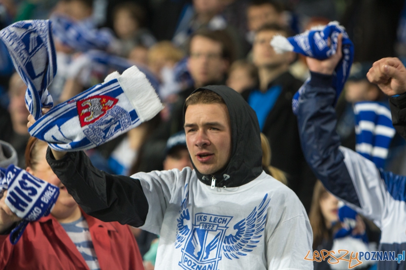 27. kolejka T-Mobile Ekstraklasy - Lech Poznań - Lechia Gdańsk (najlepsi kibice na świecie) Foto: lepszyPOZNAN.pl / Piotr Rychter 27. kolejka T-Mobile Ekstraklasy - Lech Poznań - Lechia Gdańsk (najlepsi kibice na świecie) Foto: lepszyPOZNAN.pl / Piotr Rychter