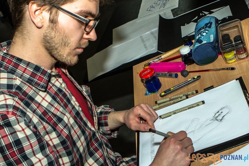 Festiwal Fantastyki "Pyrkon" - Poznań 22.03.2014 r. Foto: LepszyPOZNAN.pl / Paweł Rychter Festiwal Fantastyki "Pyrkon" - Poznań 22.03.2014 r. Foto: LepszyPOZNAN.pl / Paweł Rychter