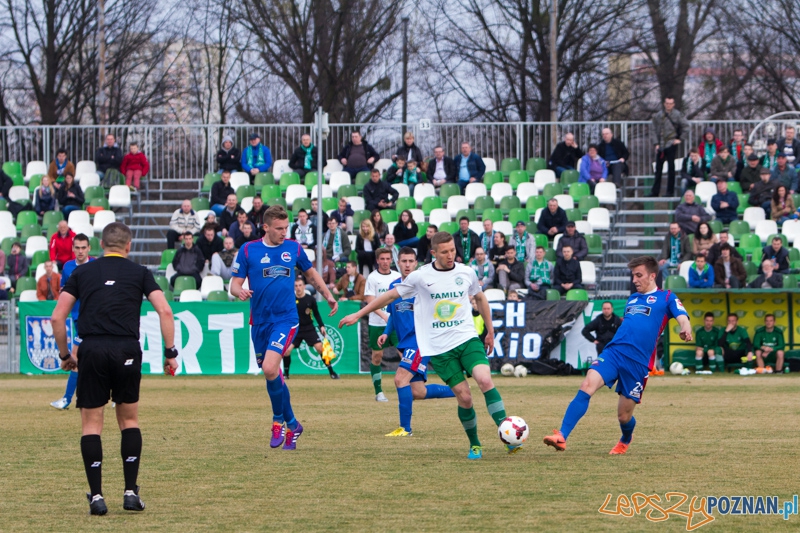 Warta Poznań - Calisia Kalisz Foto: lepszyPOZNAN.pl / Piotr Rychter Warta Poznań - Calisia Kalisz Foto: lepszyPOZNAN.pl / Piotr Rychter