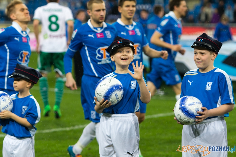 27. kolejka T-Mobile Ekstraklasy - Lech Poznań - Lechia Gdańsk Foto: lepszyPOZNAN.pl / Piotr Rychter 27. kolejka T-Mobile Ekstraklasy - Lech Poznań - Lechia Gdańsk Foto: lepszyPOZNAN.pl / Piotr Rychter