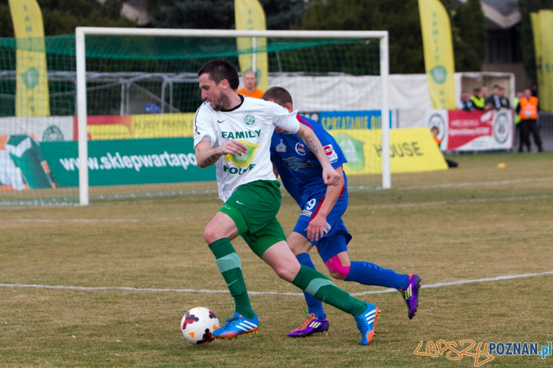 Warta Poznań - Calisia Kalisz Foto: lepszyPOZNAN.pl / Piotr Rychter Warta Poznań - Calisia Kalisz Foto: lepszyPOZNAN.pl / Piotr Rychter