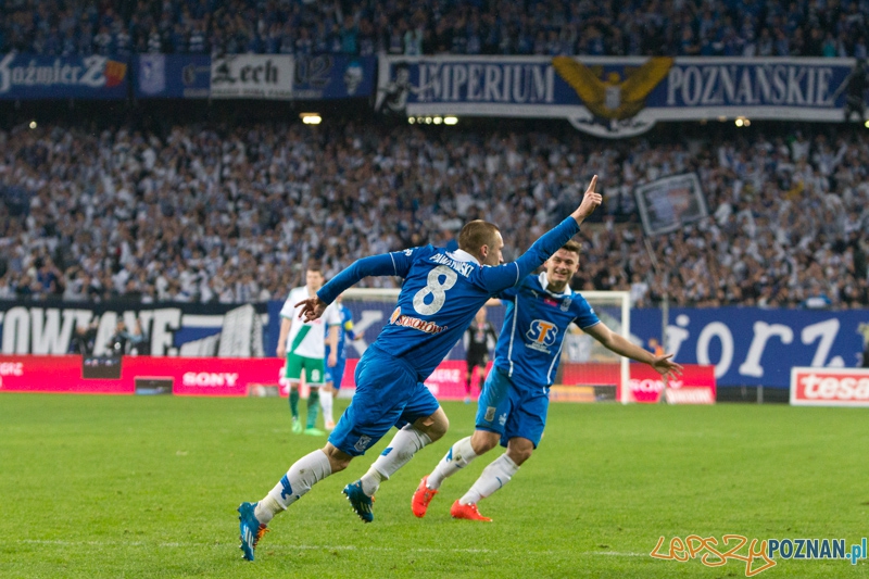 27. kolejka T-Mobile Ekstraklasy - Lech Poznań - Lechia Gdańsk (Szymon Pawłowski, Karol Linetty) Foto: lepszyPOZNAN.pl / Piotr Rychter 27. kolejka T-Mobile Ekstraklasy - Lech Poznań - Lechia Gdańsk (Szymon Pawłowski, Karol Linetty) Foto: lepszyPOZNAN.pl / Piotr Rychter