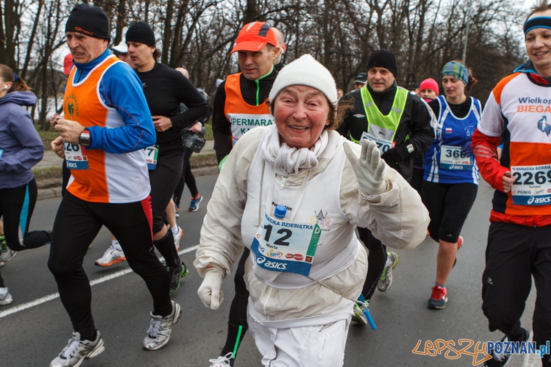 X Maniacka Dziesiątka - Poznań 15.03.2014 r. Foto: LepszyPOZNAN.pl / Paweł Rychter X Maniacka Dziesiątka - Poznań 15.03.2014 r. Foto: LepszyPOZNAN.pl / Paweł Rychter