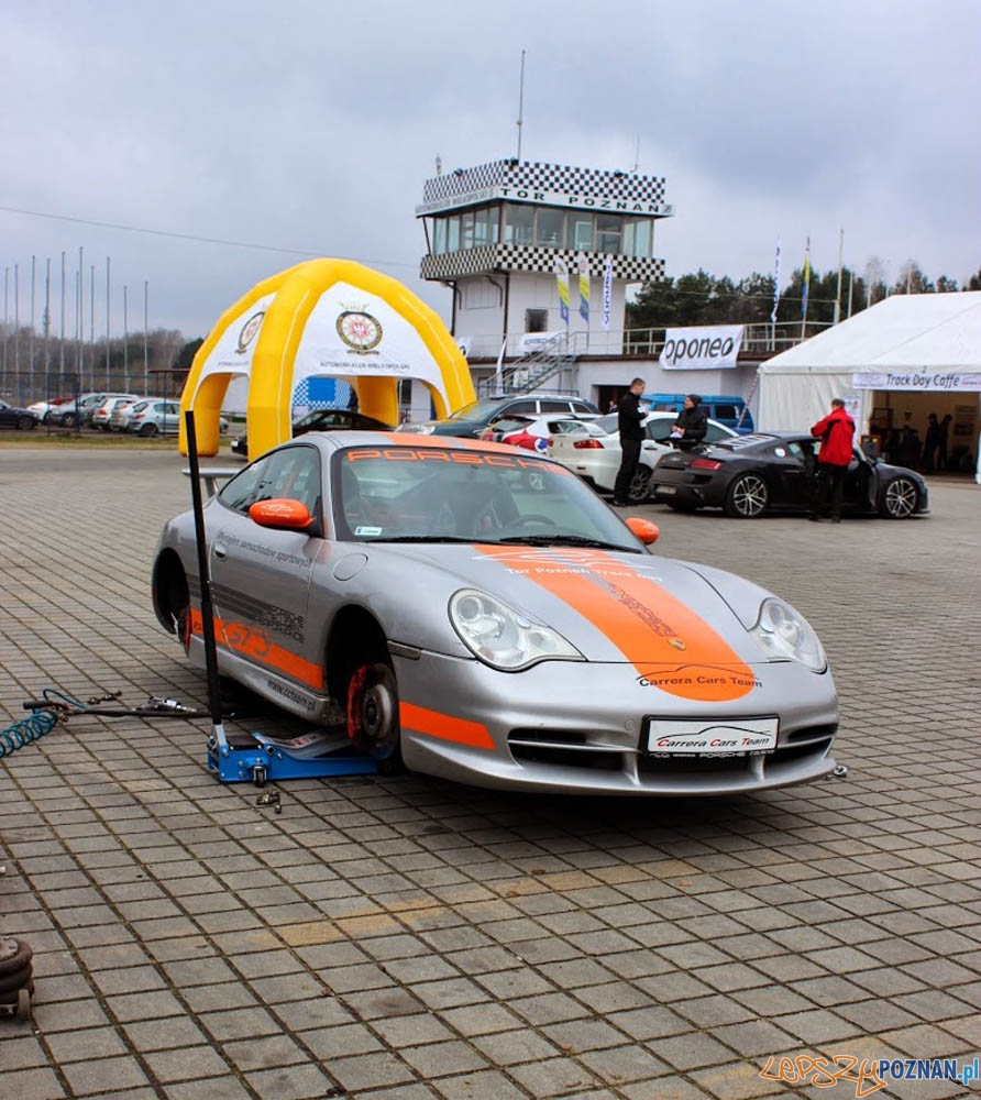 Tor Poznań Track Day - II Edycja - 23.03.2014 r. Foto: T. Cichacka Tor Poznań Track Day - II Edycja - 23.03.2014 r. Foto: T. Cichacka