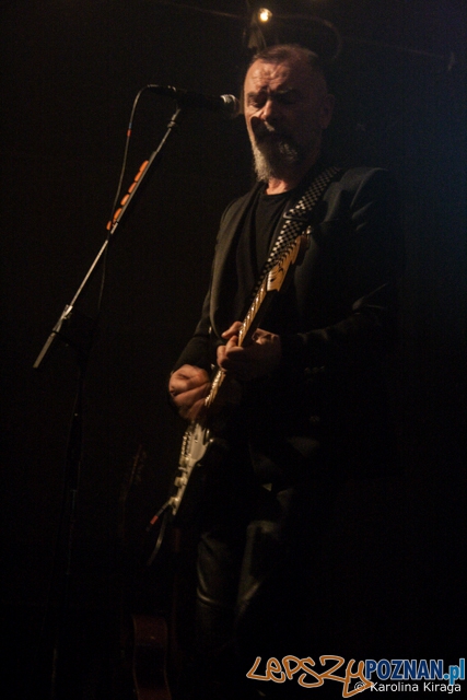 Wojciech Waglewski (7.03.2014) Eskulap, foto: LepszyPOZNAN.pl / Foto: © Karolina Kiraga Wojciech Waglewski (7.03.2014) Eskulap, foto: LepszyPOZNAN.pl / Foto: © Karolina Kiraga