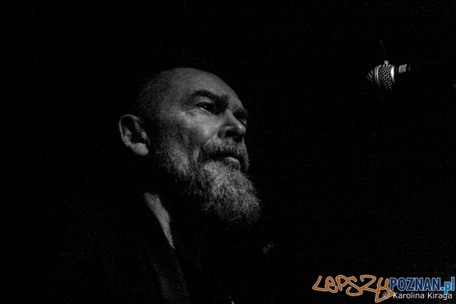 Wojciech Waglewski (7.03.2014) Eskulap, foto: LepszyPOZNAN.pl / Foto: © Karolina Kiraga Wojciech Waglewski (7.03.2014) Eskulap, foto: LepszyPOZNAN.pl / Foto: © Karolina Kiraga