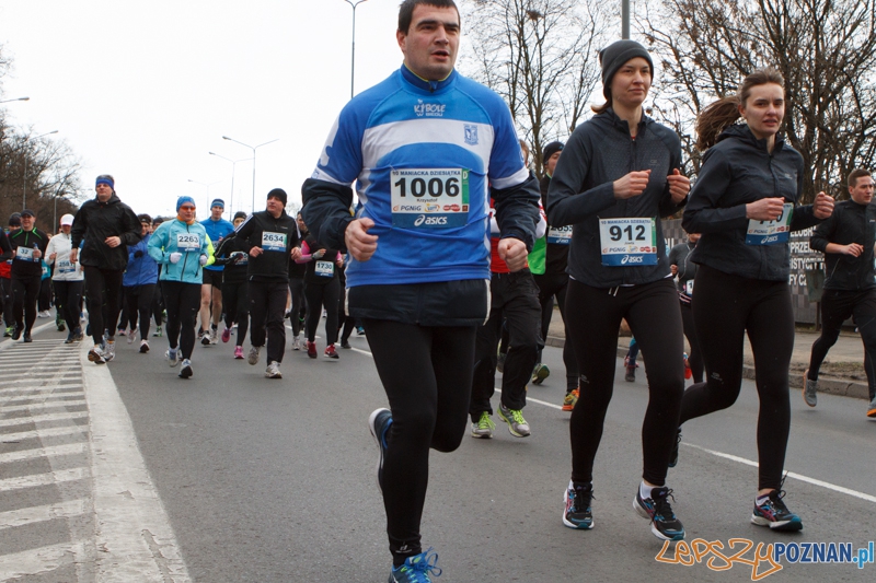 X Maniacka Dziesiątka - Poznań 15.03.2014 r. Foto: LepszyPOZNAN.pl / Paweł Rychter X Maniacka Dziesiątka - Poznań 15.03.2014 r. Foto: LepszyPOZNAN.pl / Paweł Rychter