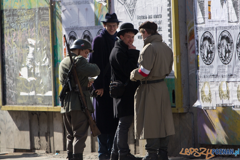 Zakonspiruj Poznań po raz drugi Foto: lepszyPOZNAN.pl / Piotr Rychter Zakonspiruj Poznań po raz drugi Foto: lepszyPOZNAN.pl / Piotr Rychter