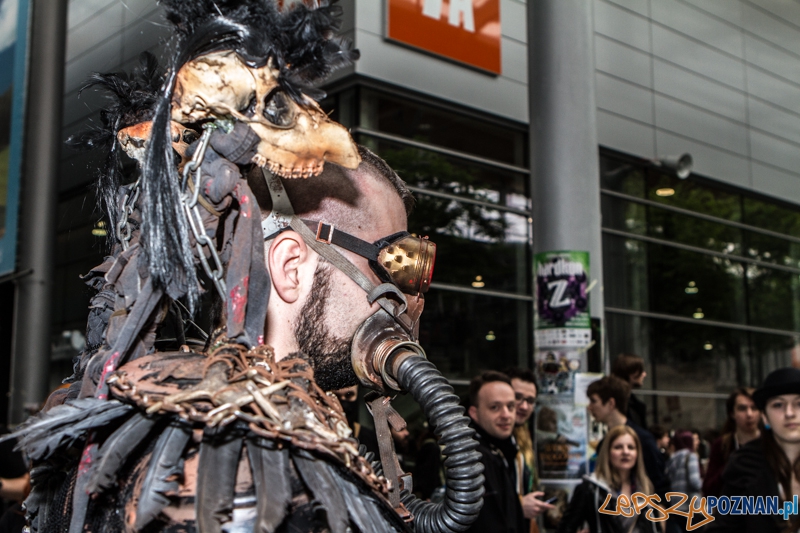 Festiwal Fantastyki "Pyrkon" - Poznań 22.03.2014 r. Foto: LepszyPOZNAN.pl / Paweł Rychter Festiwal Fantastyki "Pyrkon" - Poznań 22.03.2014 r. Foto: LepszyPOZNAN.pl / Paweł Rychter