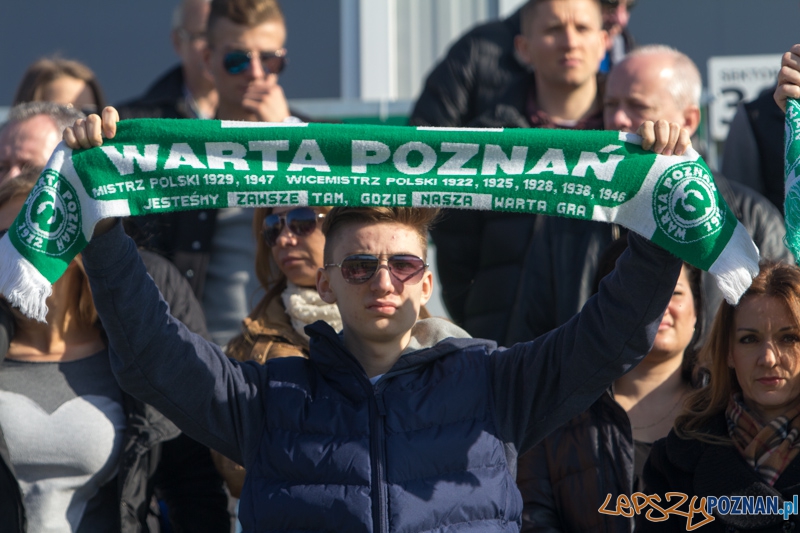 Warta Poznań - Jarocin Jarota Foto: lepszyPOZNAN.pl / Piotr Rychter Warta Poznań - Jarocin Jarota Foto: lepszyPOZNAN.pl / Piotr Rychter