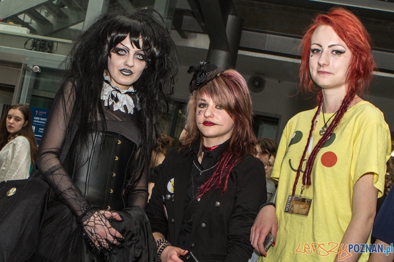 Festiwal Fantastyki "Pyrkon" - Poznań 22.03.2014 r. Foto: LepszyPOZNAN.pl / Paweł Rychter Festiwal Fantastyki "Pyrkon" - Poznań 22.03.2014 r. Foto: LepszyPOZNAN.pl / Paweł Rychter