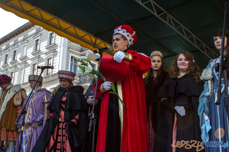 XXI Kaziuki Wileńskie - Poznań 02.03.2014 r. Foto: LepszyPOZNAN.pl / Paweł Rychter XXI Kaziuki Wileńskie - Poznań 02.03.2014 r. Foto: LepszyPOZNAN.pl / Paweł Rychter